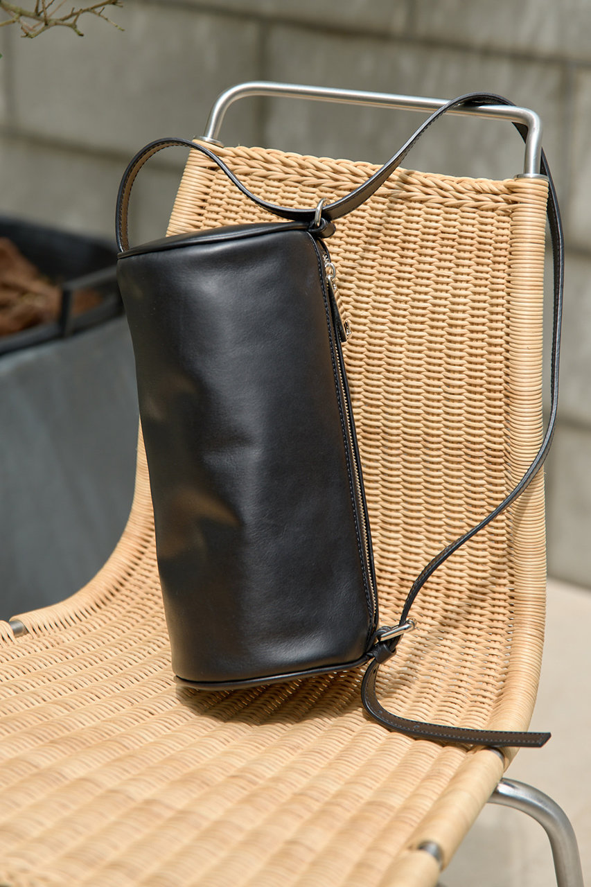 Whim Gazette(ウィム ガゼット)｜【Hoaw.】レザー2WAYショルダーバッグ