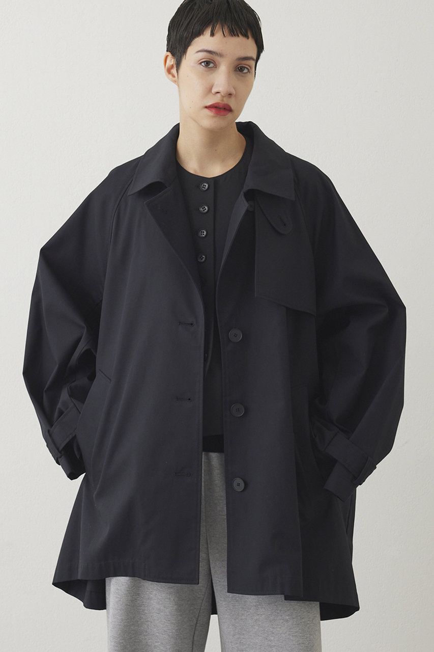 Whim Gazette(ウィム ガゼット)｜【THE PAUSE】ショートバルマカン