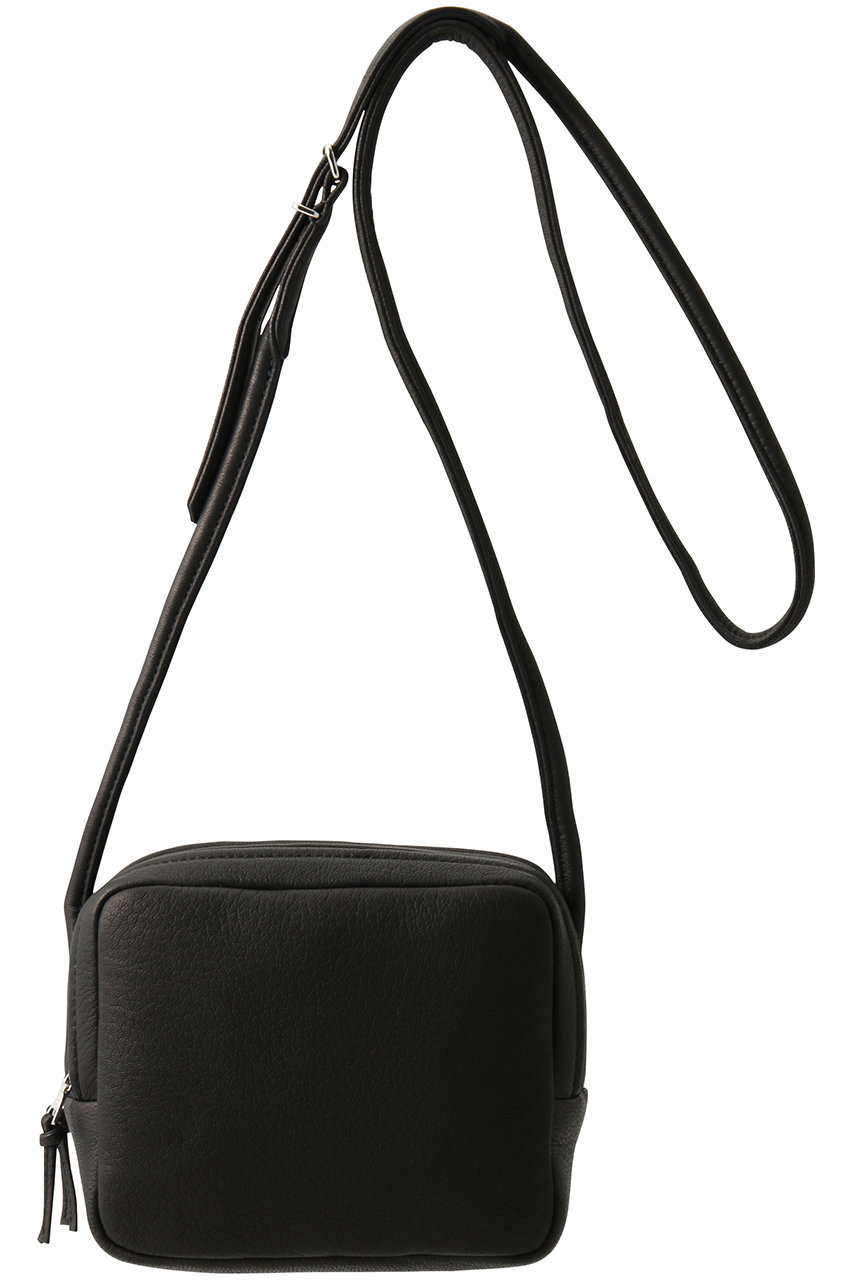 Aeta(アエタ)｜SQUARE SHOULDER/ブラック の通販｜ELLESHOP・(エル