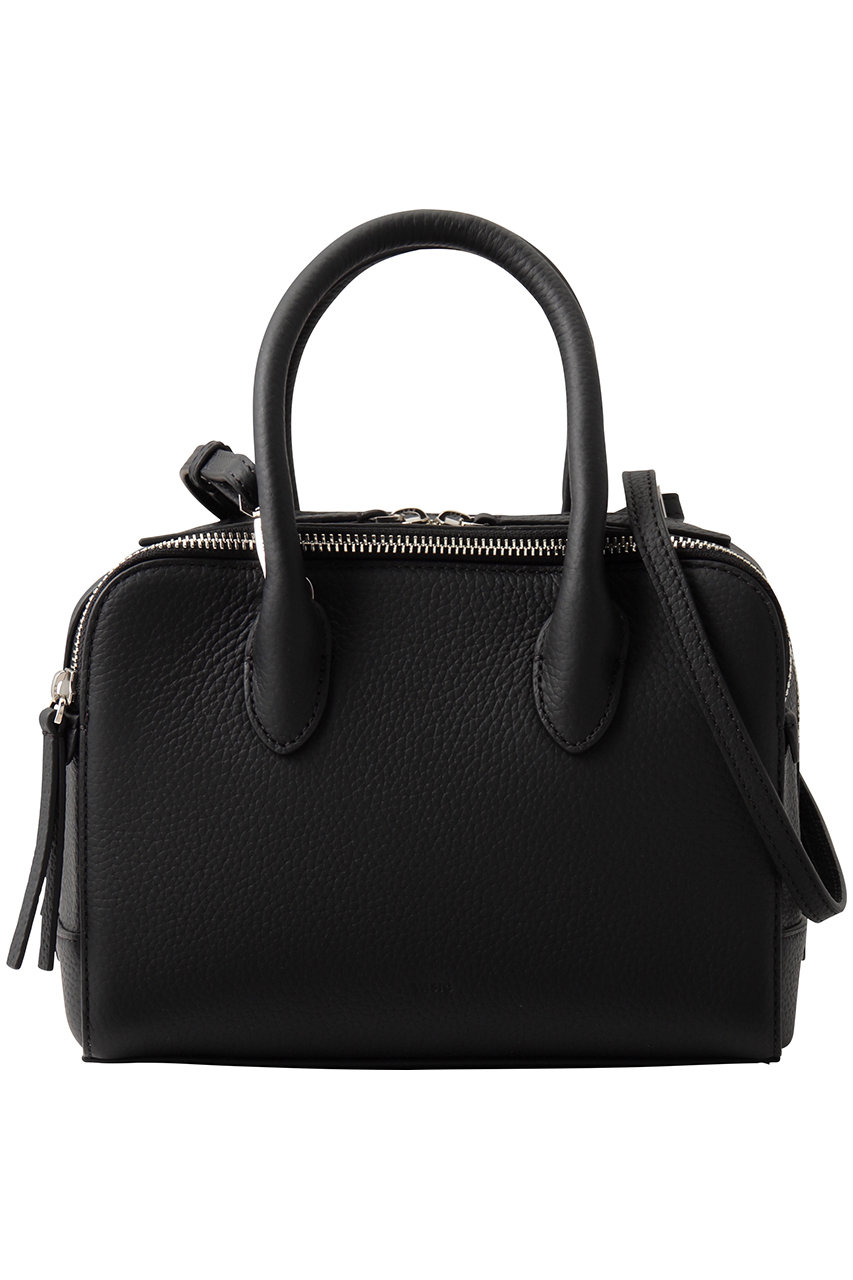 VASIC(ヴァジック)｜Cargo Mini Mini ハンドバッグ/ブラック の通販