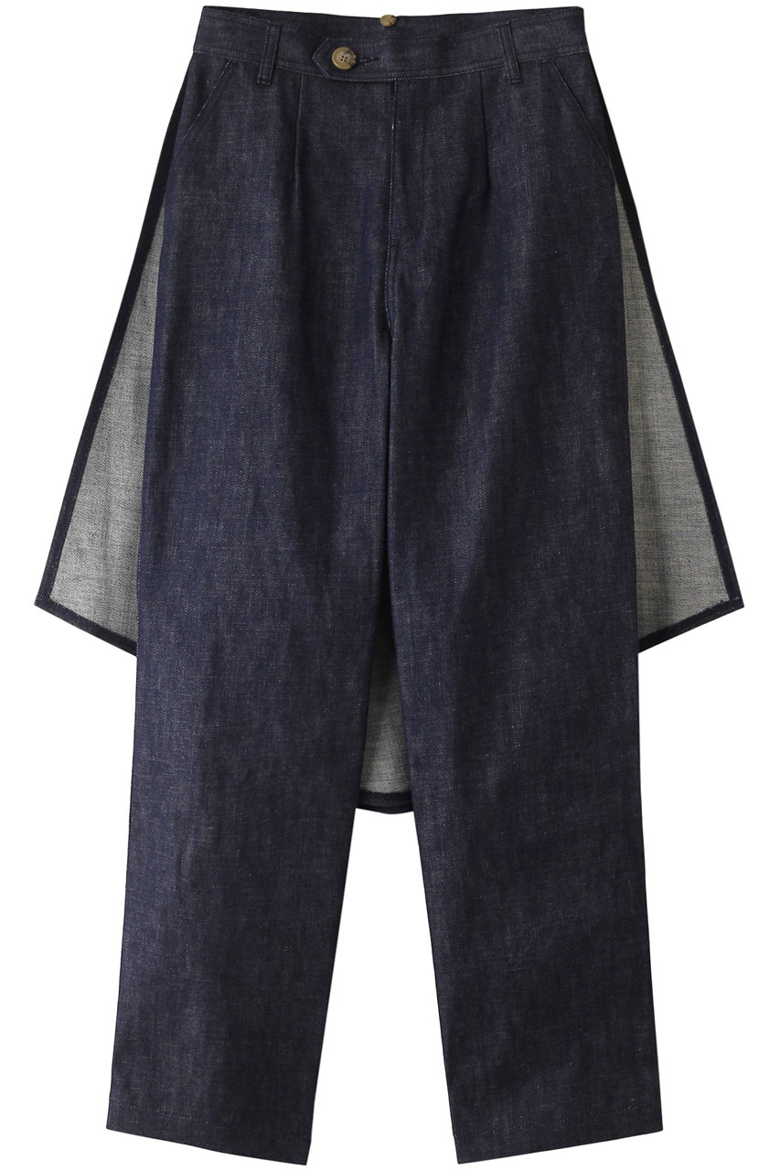 TEECHI/ティーチ｜颯爽と風にはためくシルエットが魅力の“「フラップ