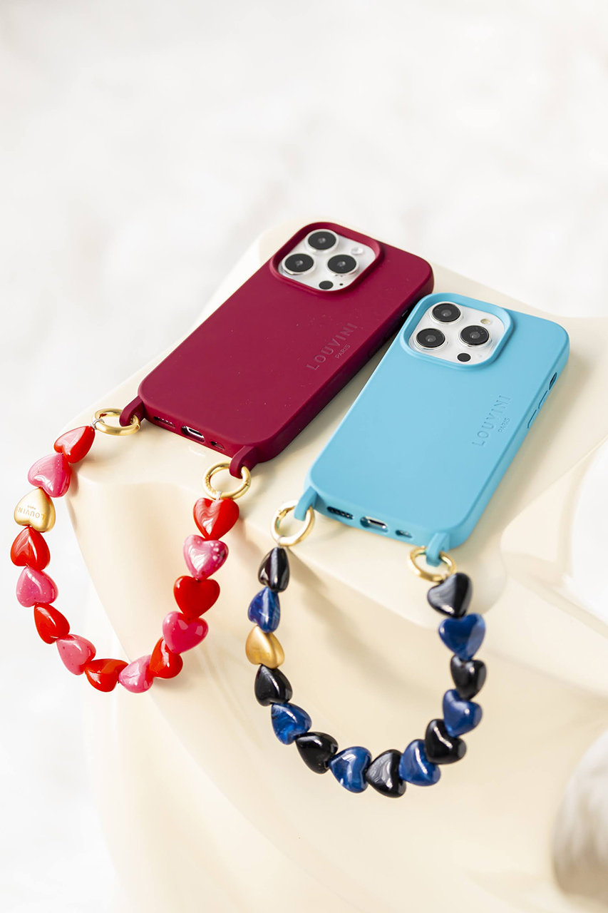 Louvini Paris(ルヴィニ パリ)｜【予約販売】ハンドストラップ PETIT