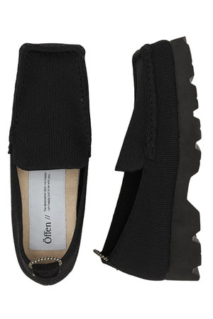 Offen｜オッフェンのフラットシューズ（フラットシューズ）通販｜ELLE