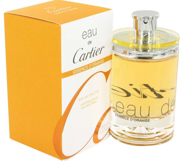 Eau De Cartier Essence D'orange Cologne | FragranceX