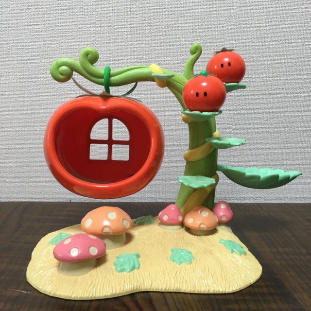 中古】シルバニアファミリー／眠りの森のトマトの通販 by ち's shop