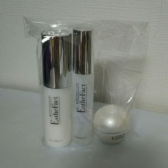 新品】たかの友梨エステファクトコスメセットの通販 by なお's shop