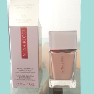 新品未使用 バーズニュアンセ ニナリッチ カラーコントロールピンク