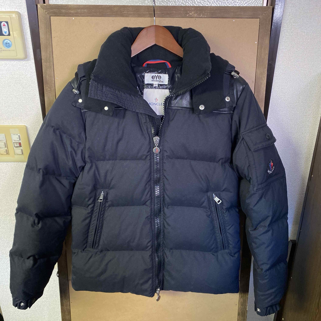 JUNYA WATANABE COMME des GARCONS - 【美品】JUNYA MAN×MONCLER