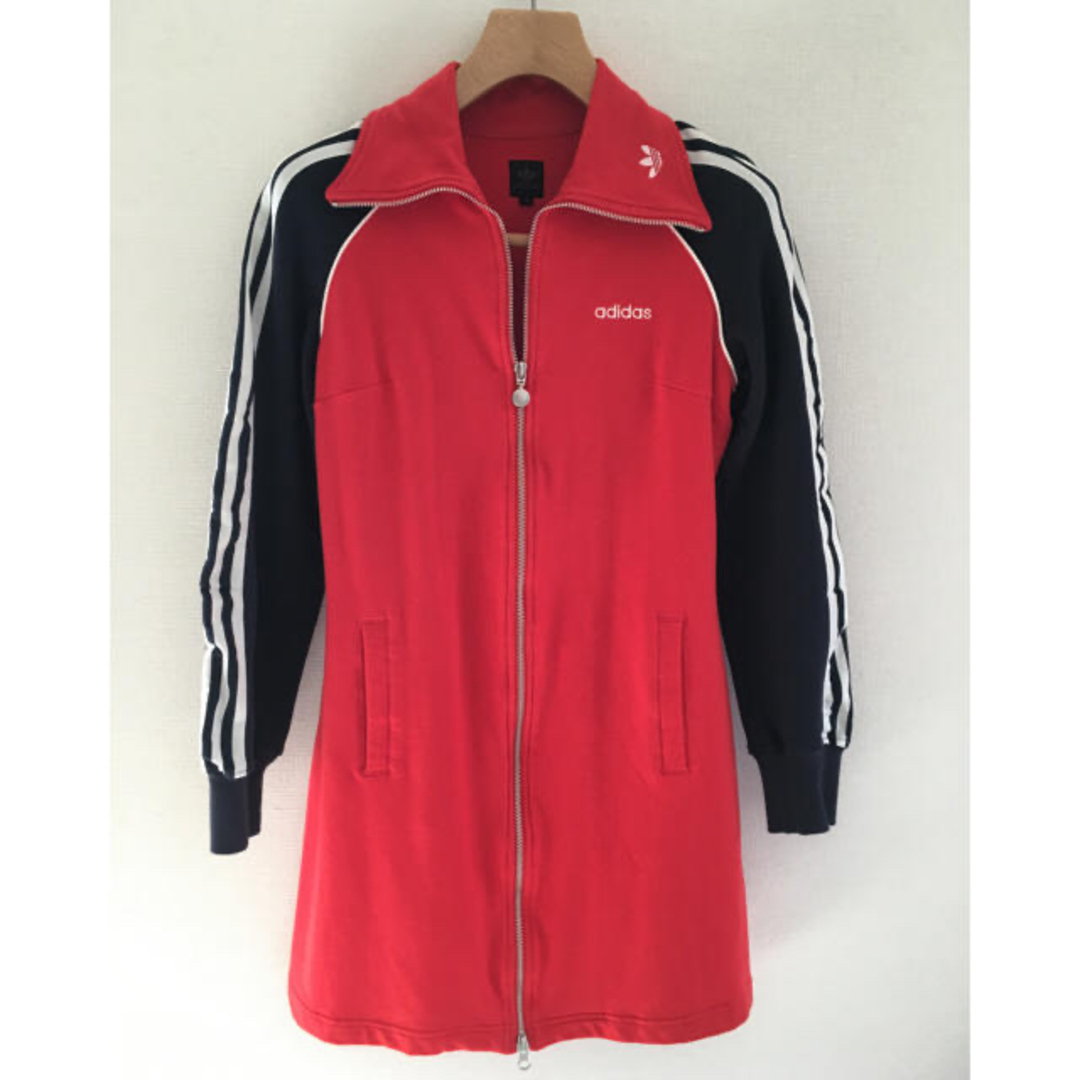 adidas - アディダス ワンピース☆安室奈美恵☆ジャージワンピースの