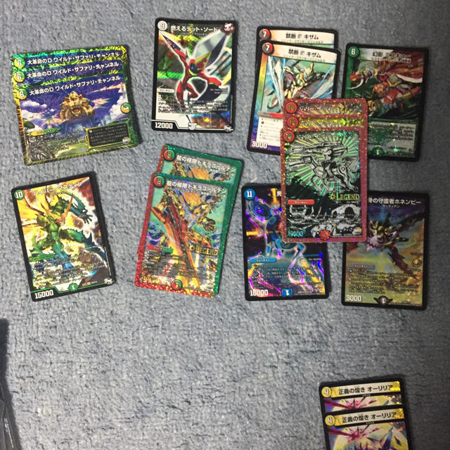 デュエルマスターズ - デュエマ まとめ売りの通販 by クッキーパンダ's