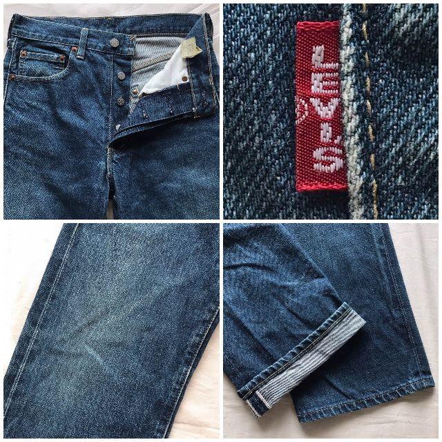 Levi's - 90sビンテージ リーバイス503 赤耳 ビッグE ハイウエスト