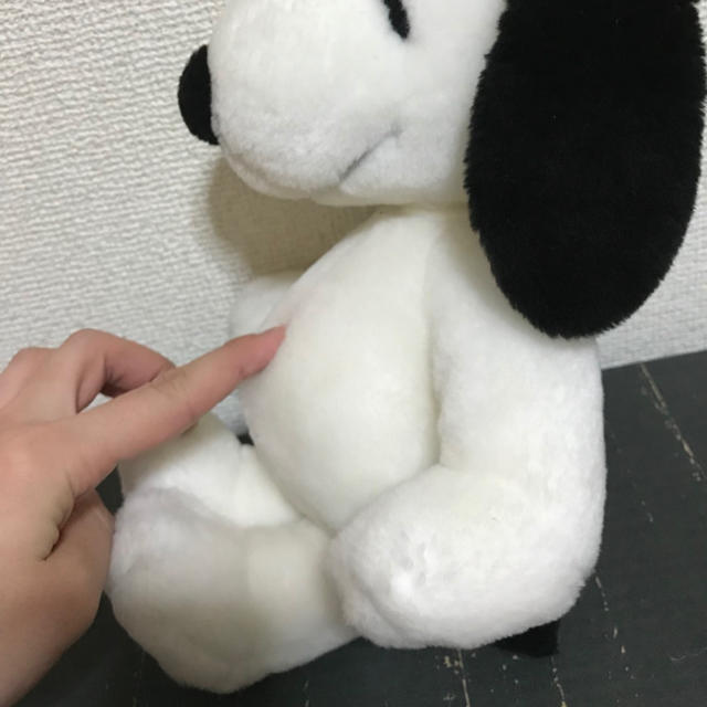 スヌーピー ぬいぐるみ 【ファミリア 】☆クラシック復刻 値下げの通販