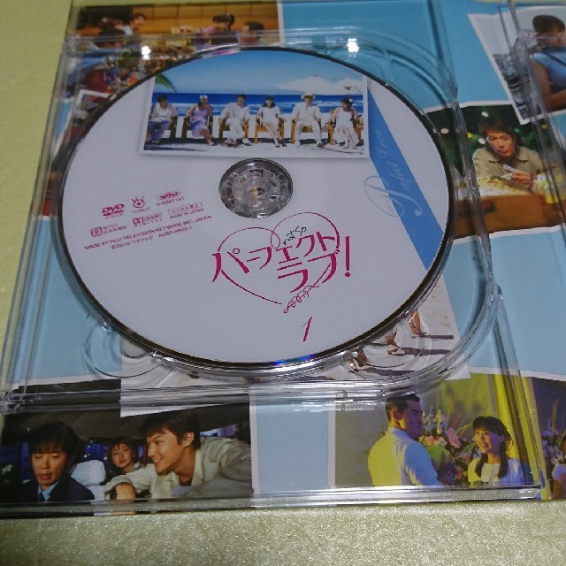 パーフェクトラブ！』DVD－BOXの通販 by RATT's shop｜ラクマ