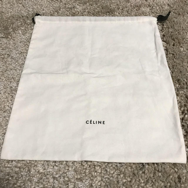CELINE - セリーヌ 巾着袋 小袋 保存袋の通販 by nico's shop