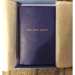 Smythson（ノート/メモ帳/ふせん）のフリマアイテム一覧