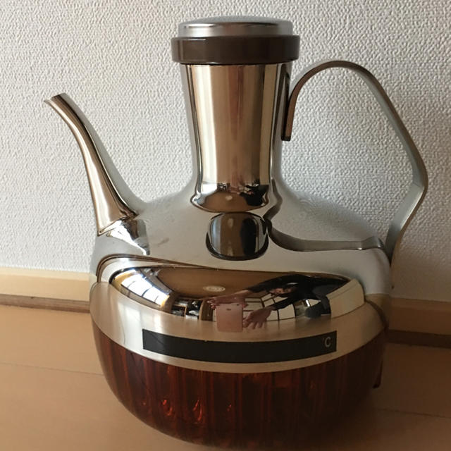 カンペット（自動酒かん器）昭和レトロの通販 by kingyo's shop｜ラクマ