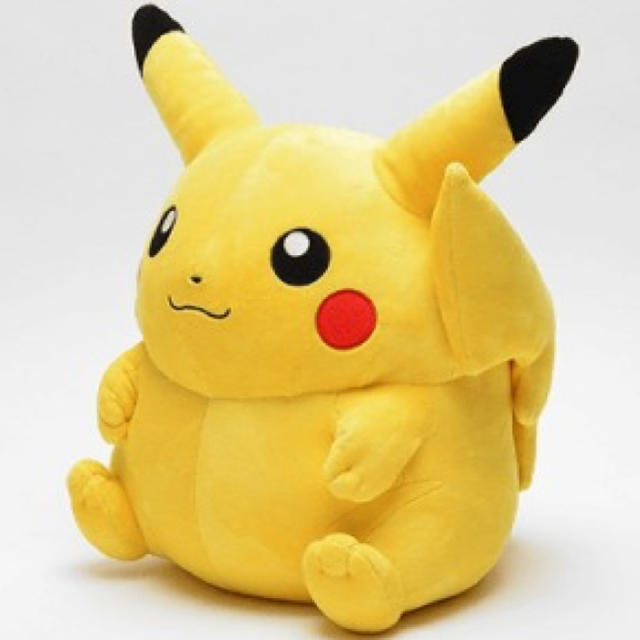 BEAMS - 【激レア入手困難】BEAMS×ピカチュウ 等身大・等重量