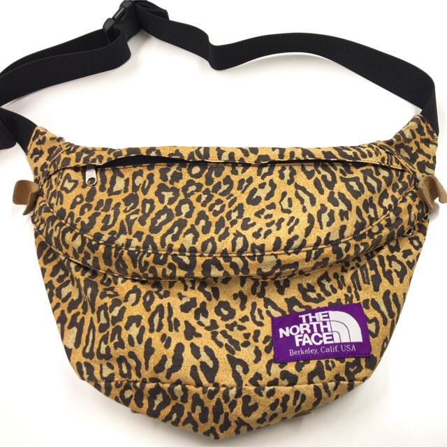 THE NORTH FACE - ザ ノースフェイス THE NORTH FACE レオパード