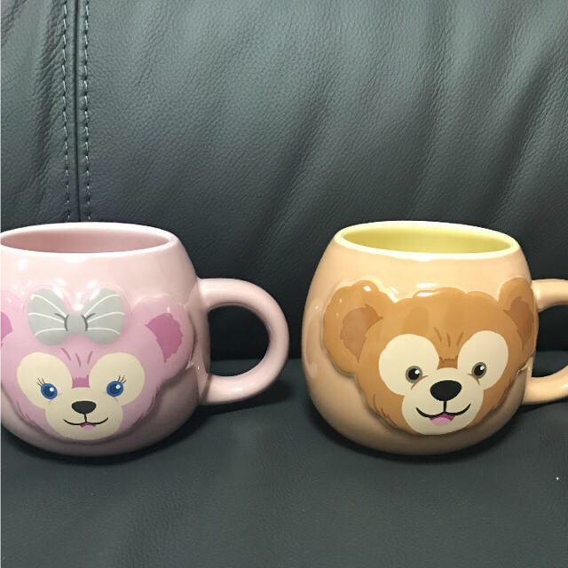 ダッフィー - ダッフィー シェリーメイ マグカップの通販 by aya213's