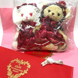 BABY,THE STARS SHINE BRIGHT（ショルダーバッグ）のフリマアイテム一覧