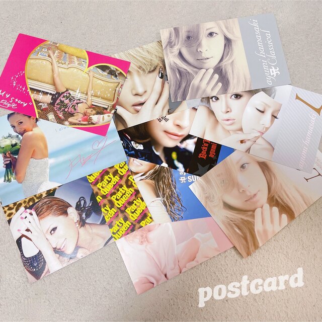 浜崎あゆみ ファンクラブ特典 グッズ セットの通販 by mari's shop｜ラクマ