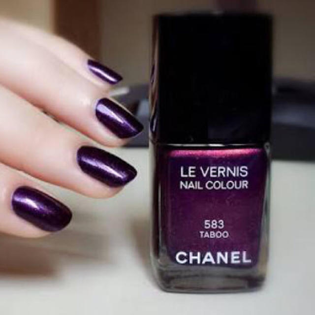CHANEL - 限定カラー CHANEL シャネル ヴェルニ #583の通販 by peek