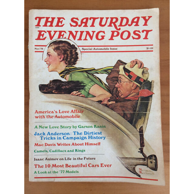 サタデーイブニングポストの通販 by pomme's shop｜ラクマ