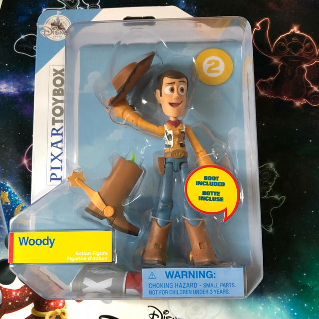 トイ・ストーリー - トイストーリー フィギュア 【ガラガラヘビ付き