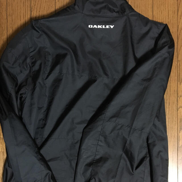 Oakley - OAKLEY ナイロンジャケット Mの通販 by MJ's shop