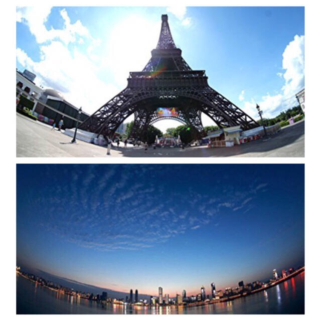 魚眼レンズ！フィッシュアイレンズ！SONY Eマウント対応！ミラーレス用