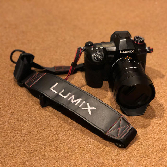 Panasonic - LUMIX G9 PRO DC-G9L レンズキットの通販 by ymtime's