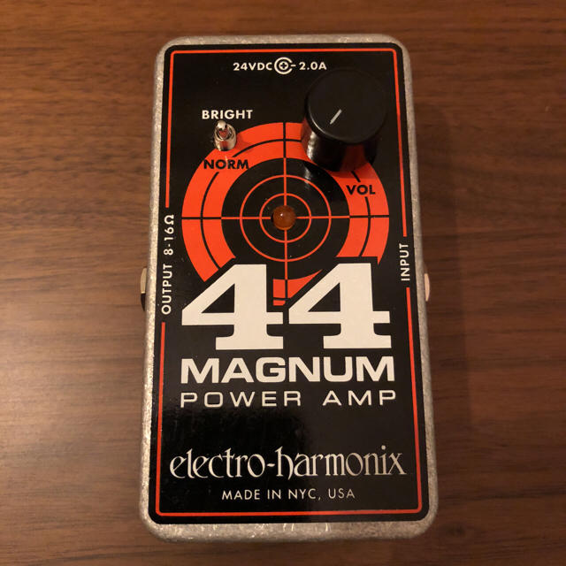 ギター electro-harmonix 44 MAGNUM POWER AMP Amazon | □ELECTRO