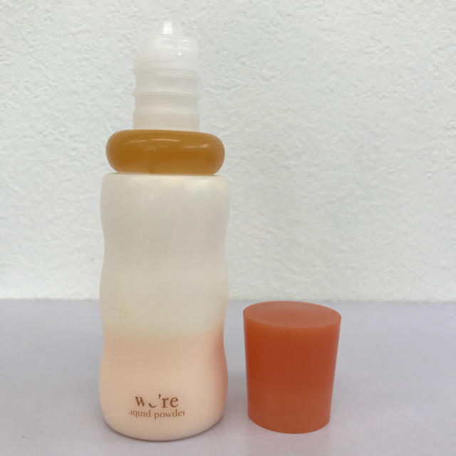 SHISEIDO (資生堂) - 廃盤！ レア！ 資生堂 ウィア リキッドパウダーの