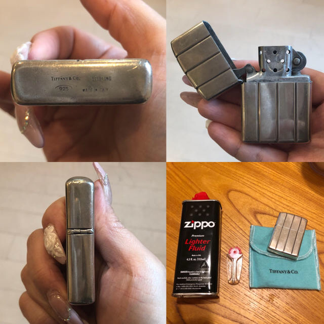 Tiffany & Co. - 再再値下！※追記あり 動作確認済み正規品廃番