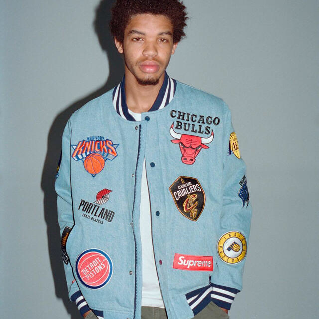 Supreme - Supreme Nike NBA Teams Warm-Up Jacketの通販 by Supreme