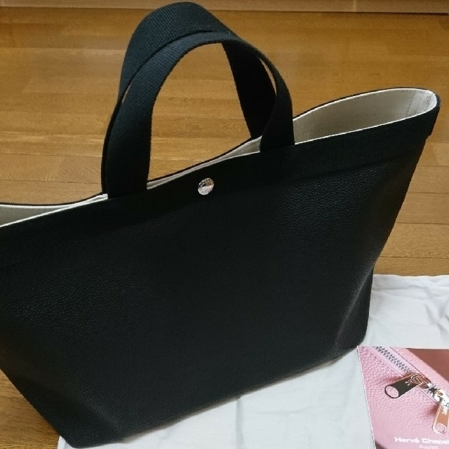 Herve Chapelier - 週末お値下げ☆エルベシャプリエ gp 705 ノワール