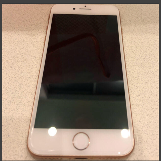SIMフリー 本体 iPhone8 64GB ゴールド SIMフリー iPhone 8 64 GB
