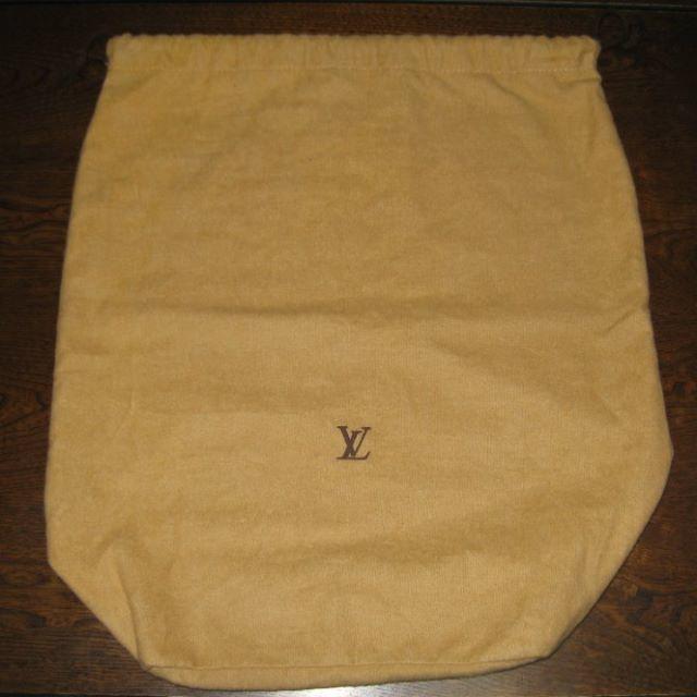 ルイ・ヴィトン 布袋 10枚セット サイズ色々 巾着 ルイ・ヴィトン 布袋