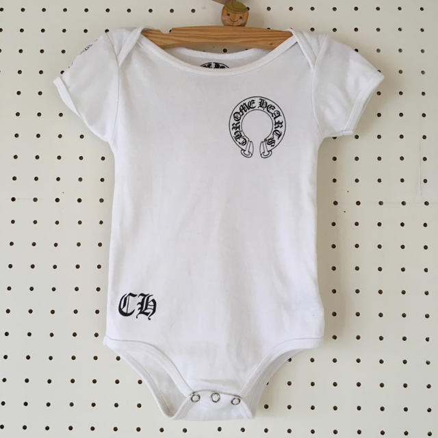 Chrome Hearts - クロムハーツ ベビー 12M (70センチ、75センチ)の通販