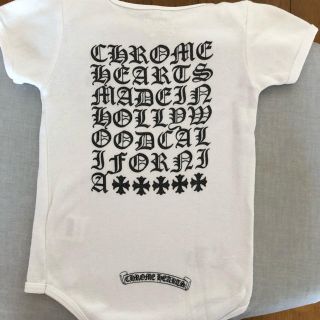 Chrome Hearts（ロンパース）のフリマアイテム一覧