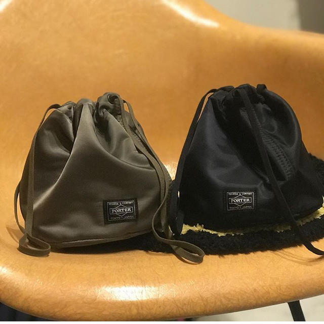 NEXUSVII - ネクサスセブン NEXUSVII ネクサス7 巾着 PORTERの通販 by