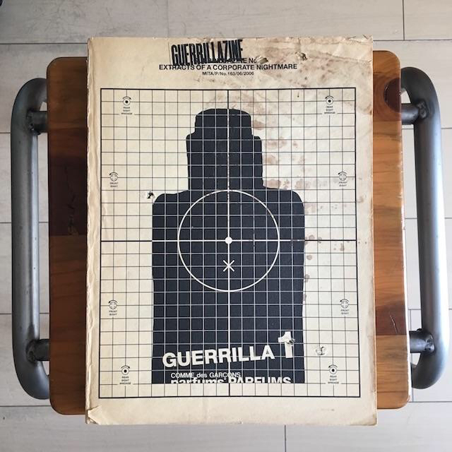 COMME des GARCONS - 激レア入手困難 コムデギャルソン ゲリラジン