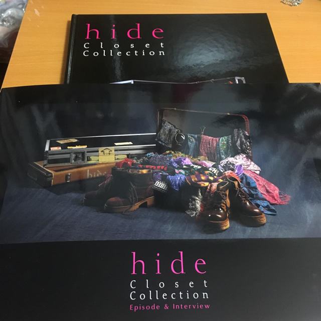 hide Closet Collectionの通販 by かりごる's shop｜ラクマ
