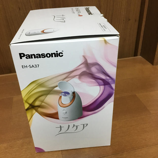 ナノケア スチーマー 概要 スチーマー ナノケア EH-SA0B | フェイス