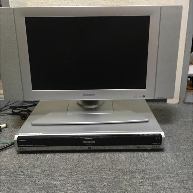 三菱電機 - 三菱 液晶カラーテレビ 2004年製 の通販 by eu's shop