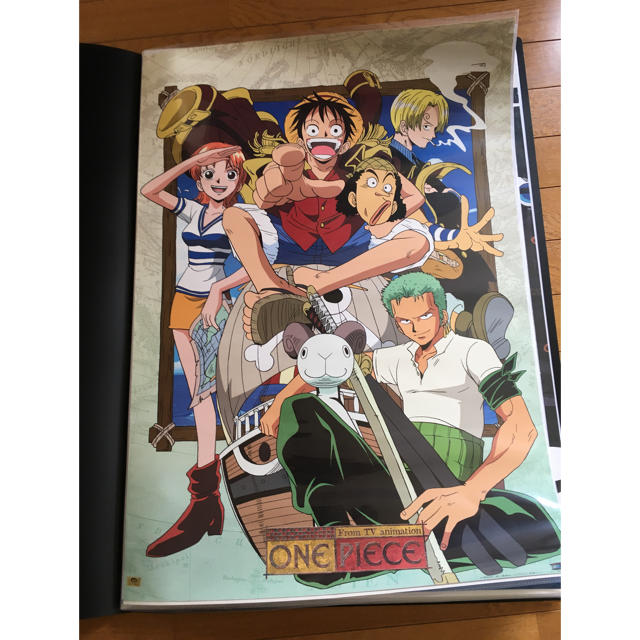ワンピースポスターB2サイズ初期の通販 by ローリング運送会社｜ラクマ