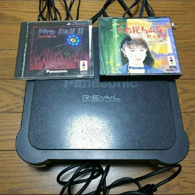 Panasonic - Panasonic 3DO REAL ソフトセットの通販 by こんちむ's