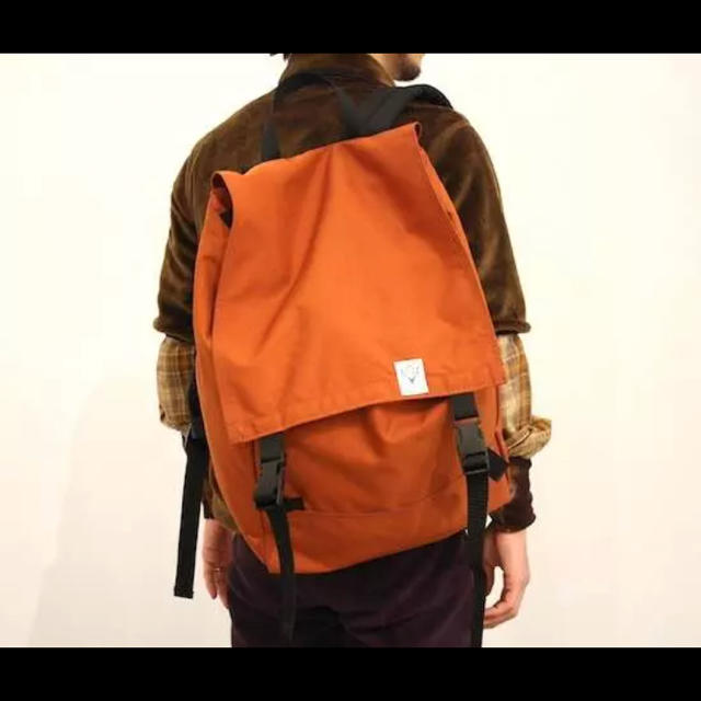 S2W8 - 良品 USA製 South2West8 ネペンテス カヌーバッグ リュックの