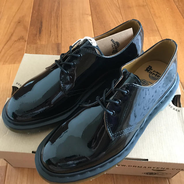 Dr.Martens - Dr.Martens ドクターマーチン×BEAMS/別注パテント3ホール