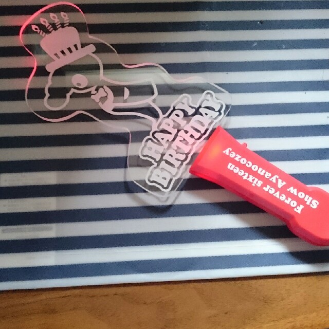 氣志團 アヤノコ ペンライトの通販 by かめきり's shop｜ラクマ